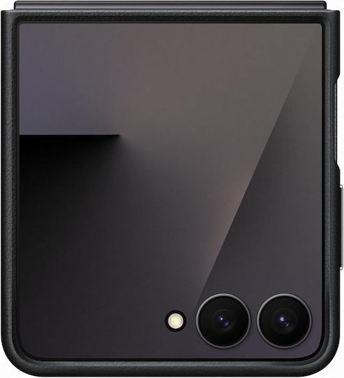 Samsung Book Δερμάτινο Μαύρο (Galaxy Z Flip7) EF-VF766PBEGWW - Image 3