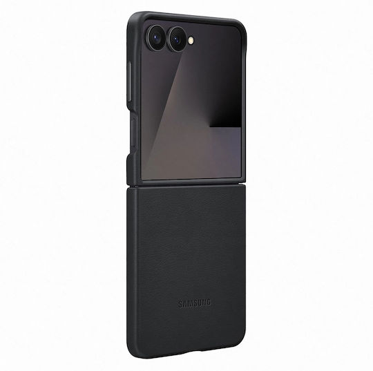 Samsung Book Δερμάτινο Μαύρο (Galaxy Z Flip7) EF-VF766PBEGWW - Image 2