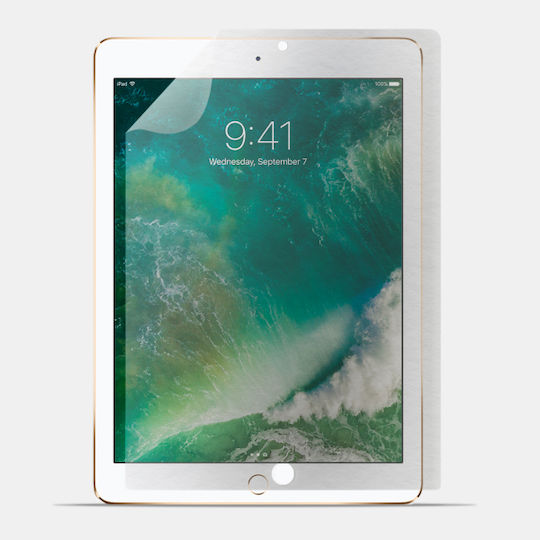 SBS Screen Protector (Compatible with iPad Pro 9.7 and iPad 2018) DDIPD097 - Image 4