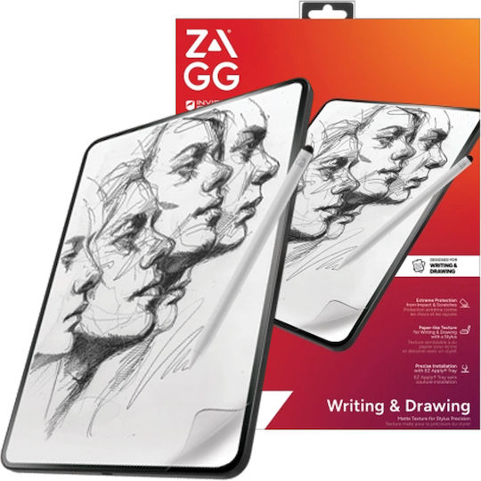 Zagg Invisibleshield Screen Protector (iPad Pro 13" M4 (2024)) - Image 4