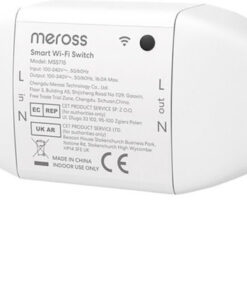 Meross Smart Switch Wi-Fi 16A 1987905