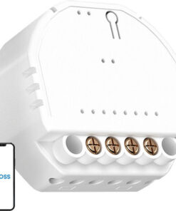 Meross Smart Switch Wi-Fi 10A (με Ουδέτερο) 1987906