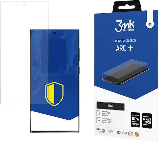 3MK ARC+ Screen Protector (Galaxy S23 Ultra) - Image 3