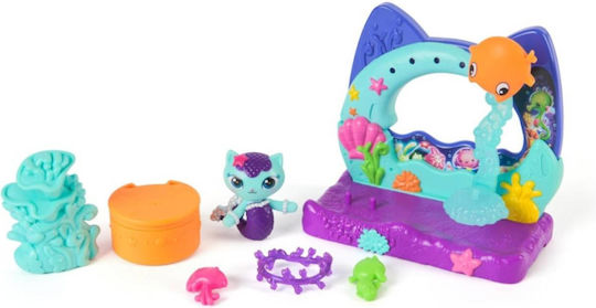 Spin Master Gabby's Dollhouse MerCat's Aquarium Balcony για 3+ Ετών 13εκ. 6074163 - Image 3
