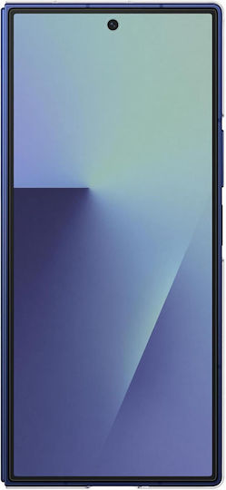 Samsung Clear Grip Back Cover Πλαστικό / Σιλικόνης Διάφανο (Galaxy Z Fold7) EF-QF966CTEGWW - Image 3