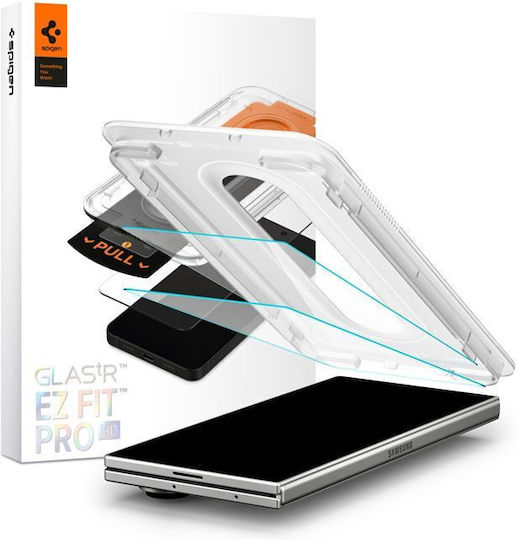 Spigen GLAS.Tr Ez Fit Tempered Glass 2τμχ (Galaxy Z Fold7) AGL09579 - Image 7