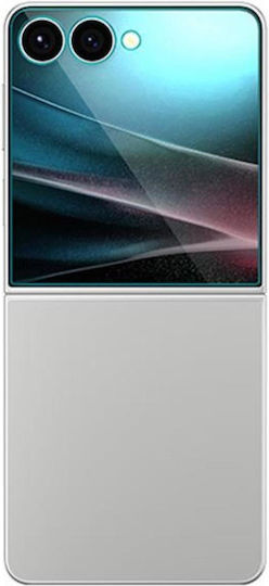 Spigen GLAS.Tr Ez Fit Tempered Glass (Galaxy Z Flip7) - Image 3