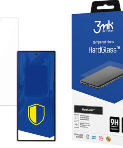 Alternative view of 3MK 0.3mm Tempered Glass (Samsung Galaxy Z Fold 7)