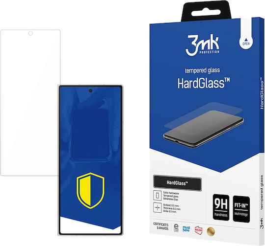 3MK 0.3mm Tempered Glass (Samsung Galaxy Z Fold 7) - Image 2