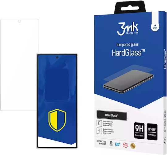 3MK 0.3mm Tempered Glass (Samsung Galaxy Z Fold 7) - Image 3