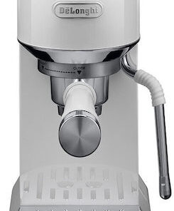 Alternative view of De'Longhi Dedica Duo Μηχανή Espresso 1450W Πίεσης 15bar Λευκή