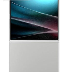 Alternative view of Spigen Optik EZ Fit Προστασία Κάμερας Tempered Glass Μαύρο για το Galaxy Z Flip 7 AGL09587