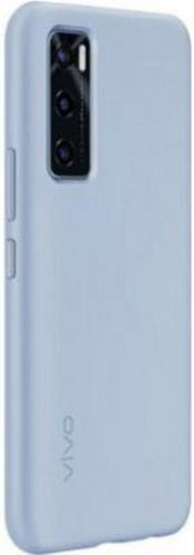 Vivo Case Vivo Y70 Soft Silicone Blue - Image 2