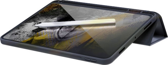 3MK Flip Cover Ανθεκτική Μαύρη (Samsung Galaxy Tab S10 FE+) - Image 5