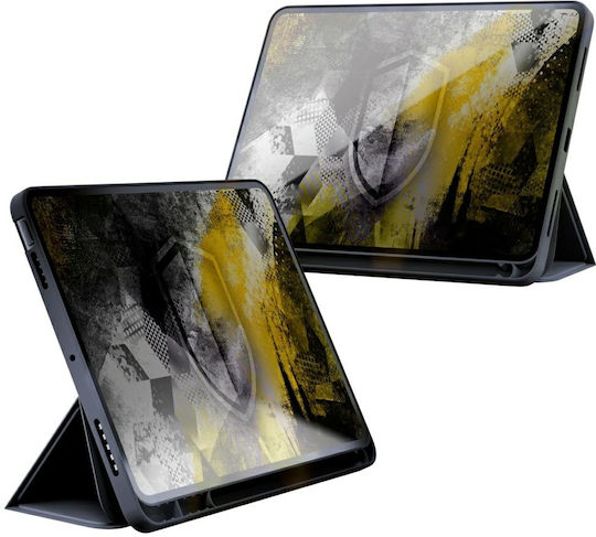 3MK Flip Cover Ανθεκτική Μαύρη (Samsung Galaxy Tab S10 FE+) - Image 7