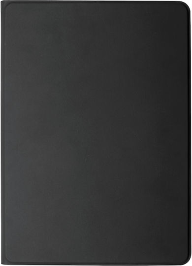 3MK Flip Cover Δερματίνης / Σιλικόνης Μαύρο (Universal 9-11") - Image 7