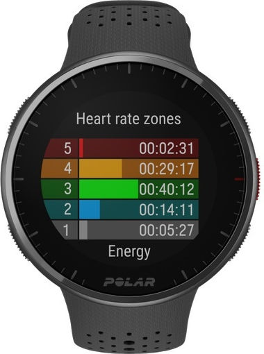 Polar Pacer Pro 45mm Smartwatch με Παλμογράφο (Carbon Gray) - Image 10
