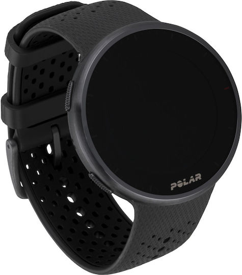 Polar Pacer Pro 45mm Smartwatch με Παλμογράφο (Carbon Gray) - Image 5