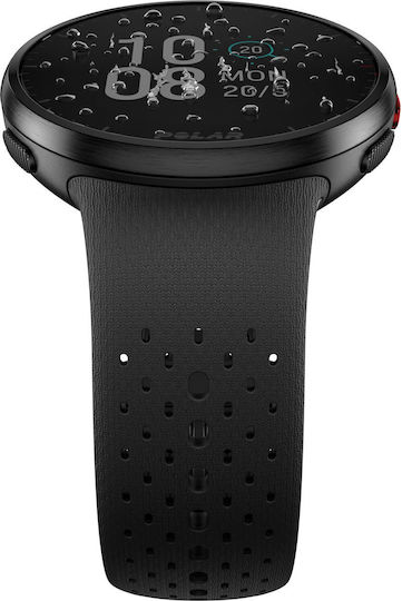 Polar Pacer Pro 45mm Smartwatch με Παλμογράφο (Carbon Gray) - Image 6
