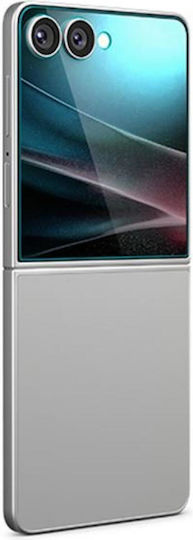 Spigen GLAS.Tr Ez Fit Tempered Glass 2τμχ (Galaxy Z Flip7) AGL09585 - Image 3