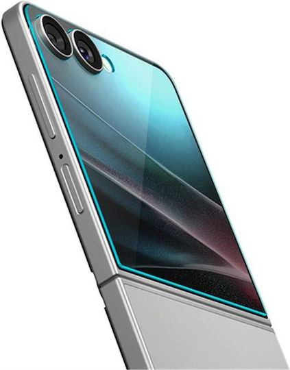 Spigen GLAS.Tr Ez Fit Tempered Glass 2τμχ (Galaxy Z Flip7) AGL09585 - Image 2