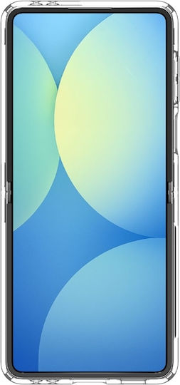 Spigen Ultra Hybrid Pro Mag Book Σιλικόνης Διάφανο (Galaxy Z Flip7) - Image 11