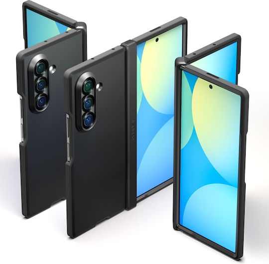 Spigen Tough Back Cover Σιλικόνης / Πλαστικό 1.2mm Μαύρο (Galaxy Z Fold7) ACS09549 - Image 11