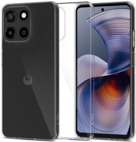 Tech-Protect Flexair Back Cover Σιλικόνης Διάφανο (Motorola Moto G56 5G, TECH-PROTECT) - Image 2
