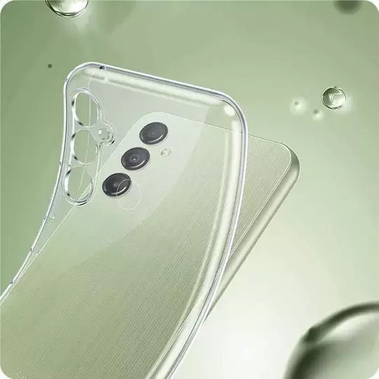 Tech-Protect Flexair Back Cover Σιλικόνης Διάφανο (Motorola Moto G56 5G, TECH-PROTECT) - Image 3