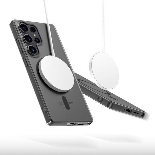 Tech-Protect Magslim Back Cover Πλαστικό Μαύρο (Galaxy S25 Edge) - Image 4