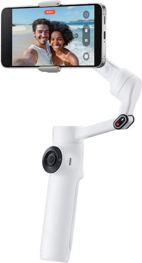 Insta360 Flow 2 Standard Bundle Gimbal Κινητού με Σταθεροποιητή 3 Αξόνων και 10 ώρες λειτουργίας Λευκό - Image 5