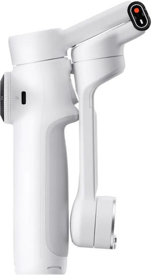 Insta360 Flow 2 Standard Bundle Gimbal Κινητού με Σταθεροποιητή 3 Αξόνων και 10 ώρες λειτουργίας Λευκό - Image 6