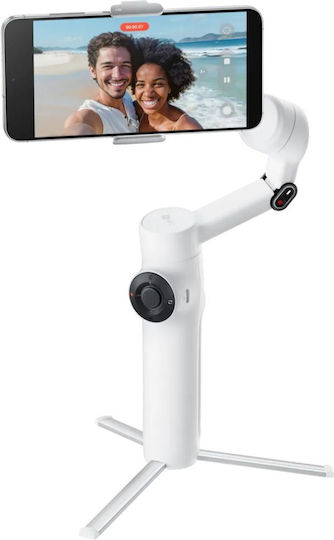 Insta360 Flow 2 Standard Bundle Gimbal Κινητού με Σταθεροποιητή 3 Αξόνων και 10 ώρες λειτουργίας Λευκό - Image 7