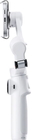 Insta360 Flow 2 Standard Bundle Gimbal Κινητού με Σταθεροποιητή 3 Αξόνων και 10 ώρες λειτουργίας Λευκό - Image 9