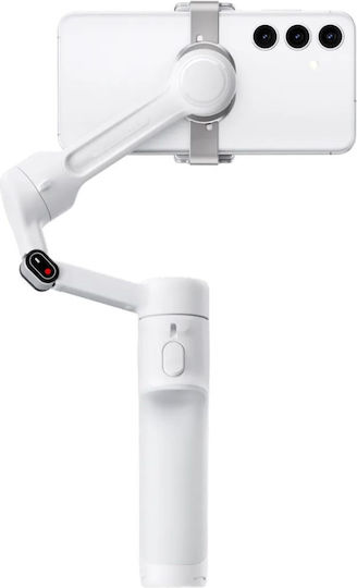 Insta360 Flow 2 Standard Bundle Gimbal Κινητού με Σταθεροποιητή 3 Αξόνων και 10 ώρες λειτουργίας Λευκό - Image 10