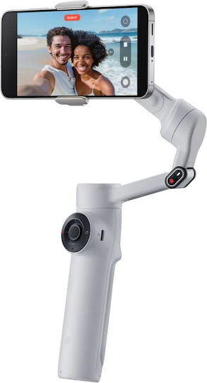 Insta360 Flow 2 Standard Bundle Gimbal Κινητού με Σταθεροποιητή 3 Αξόνων και 10 ώρες λειτουργίας Γκρι - Image 4