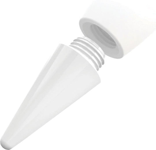 Zagg Replacement Tip Zagg Pro Stylus 2 White 4 Pcs - Image 3