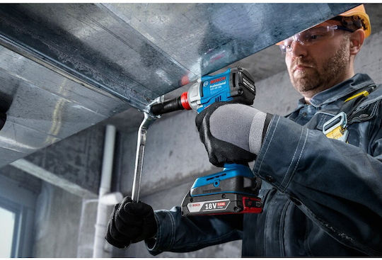 Bosch Κρουστικό Δραπανοκατσάβιδο Μπαταρίας Solo 18V 06019N2120 - Image 2