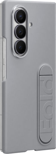 Samsung Back Cover Σιλικόνης Γκρι (Galaxy Z Fold7) EF-MF966CJEGWW - Image 2