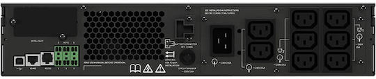 Vertiv GXT5 UPS 2000VA - Image 3