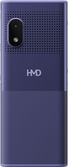 HMD 150 Music Dual SIM Κινητό με Κουμπιά Μωβ - Image 6