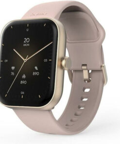 HAMA 5000 47mm Smartwatch με Παλμογράφο (Ροζ Χρυσό)