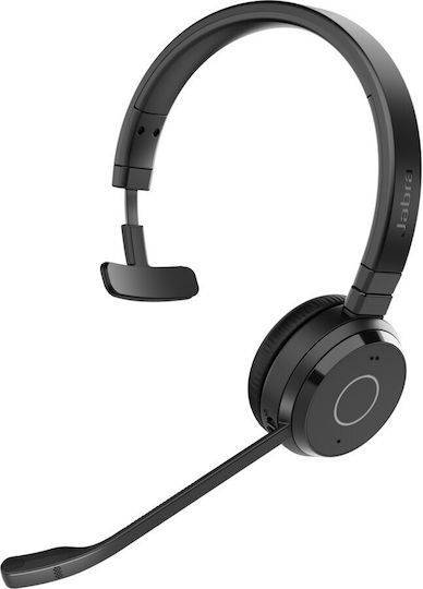 Jabra Evolve 65 Te, Link 390a Ms Stereo (6699-833-309) VOIP Headset (6699-833-309) - Image 4