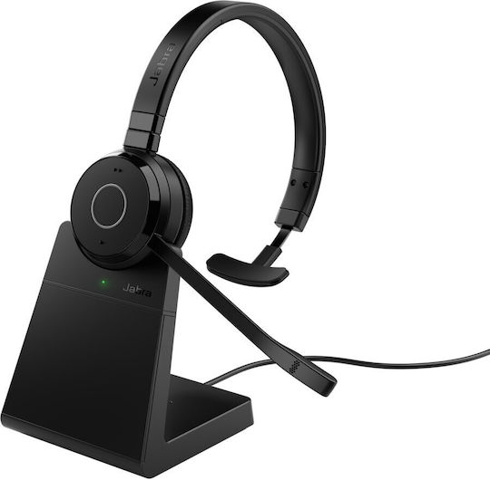 Jabra Evolve 65 Te, Link 390a Ms Stereo (6699-833-309) VOIP Headset (6699-833-309) - Image 3