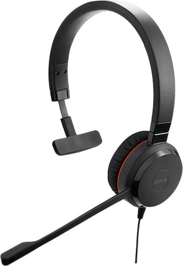 Jabra Evolve 30 Ii Uc Mono Usb C A VOIP Headset (5393-829-369) - Image 2