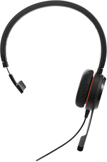 Jabra Evolve 30 Ii Uc Mono Usb C A VOIP Headset (5393-829-369) - Image 3