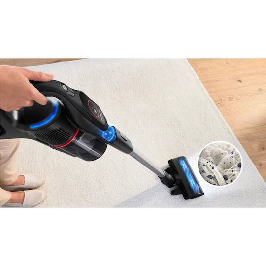 Bosch Unlimited 9 Επαναφορτιζόμενη Σκούπα Stick 18V Μαύρη - Image 6