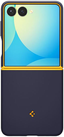 Spigen Nano Pop Mag Book Σιλικόνης / Πλαστικό Navy Μπλε (Galaxy Z Flip7) ACS09563 - Image 7