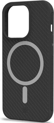 Celly Back Cover Μαύρο (iPhone 15 Pro) ULTRAMAG1054BK - Image 2