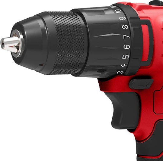Energizer 3DR030 Δραπανοκατσάβιδο Μπαταρίας Solo 20V - Image 4